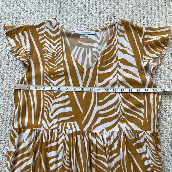 Tiered Summer Dress - Picture 5 of 6